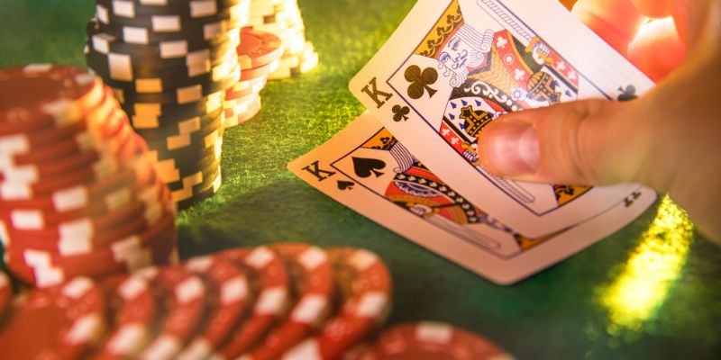 Poker là tựa game nổi bật nhất tại cổng game bài đổi thưởng