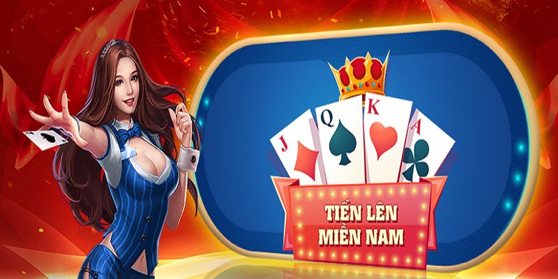 Tiến lên miền Nam top game bài đổi thưởng hot nhất