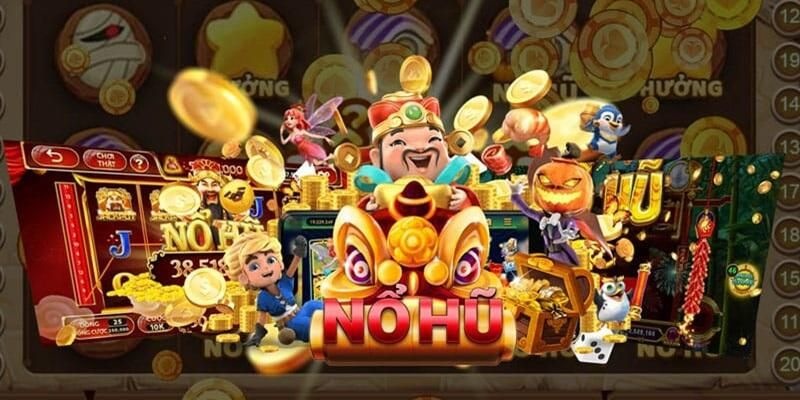 Cách gia nhập game nổ hũ 