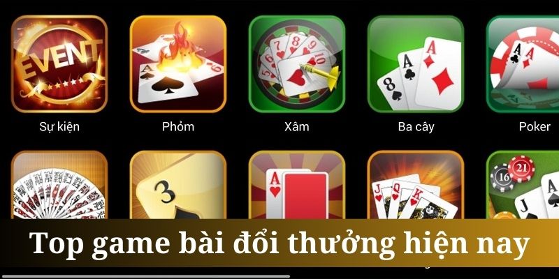 Phỏm đang là game bài đổi thưởng uy tín cực hot